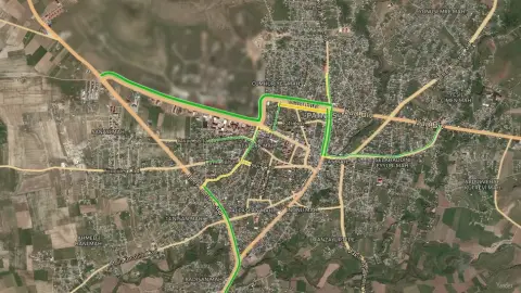 Ağrı Patnos Trafik Durumu Yol Durumu