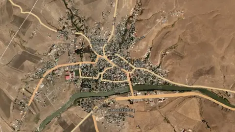 Ağrı Tutak Trafik Durumu Yol Durumu