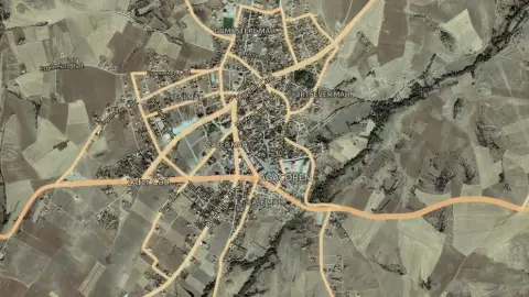 Aksaray Ağaçören Trafik Durumu Yol Durumu