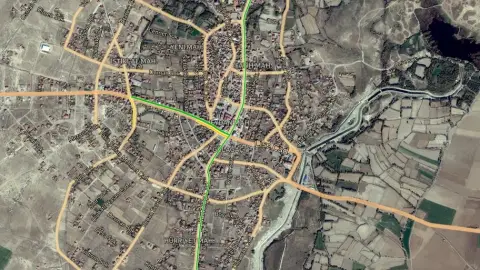 Aksaray Gülağaç Trafik Durumu Yol Durumu