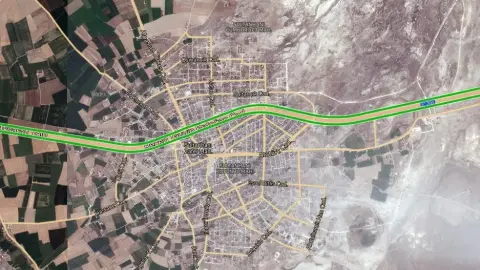 Aksaray Sultanhanı Trafik Durumu Yol Durumu