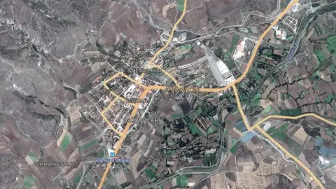 Amasya Göynücek Yol Durumu Trafik Durumu