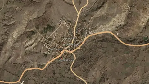 Amasya Hamamözü Yol Durumu Trafik Durumu