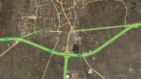 Amasya Merzifon Yol Durumu Trafik Durumu