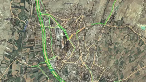 Amasya Suluova Yol Durumu Trafik Durumu