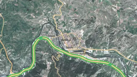 Amasya Taşova Yol Durumu Trafik Durumu