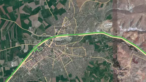 Ankara Akyurt Trafik Durumu Yol Durumu