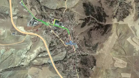Ankara Bala Trafik Durumu Yol Durumu