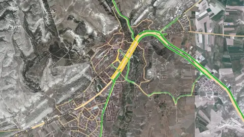 Ankara Beypazarı Trafik Durumu Yol Durumu