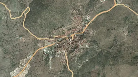 Ankara Çamlıdere Trafik Durumu Yol Durumu