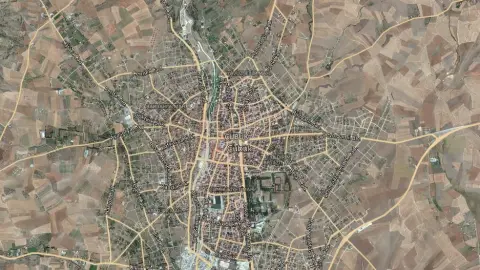 Ankara Çubuk Trafik Durumu Yol Durumu