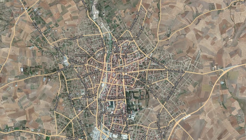 Ankara Çubuk Trafik Durumu