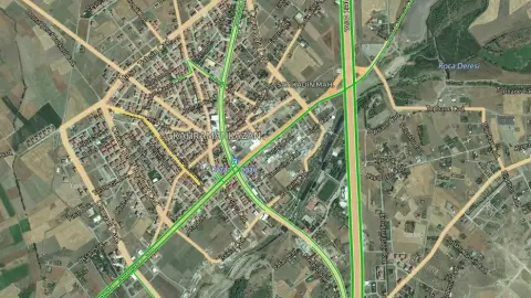 Ankara Kahramankazan Trafik Durumu Yol Durumu