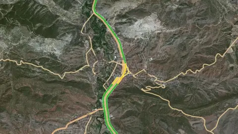 Ankara Nallıhan Trafik Durumu Yol Durumu
