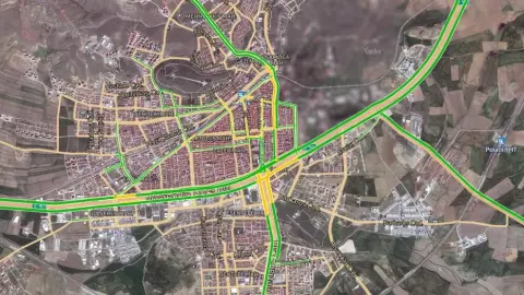 Ankara Polatlı Trafik Durumu Yol Durumu
