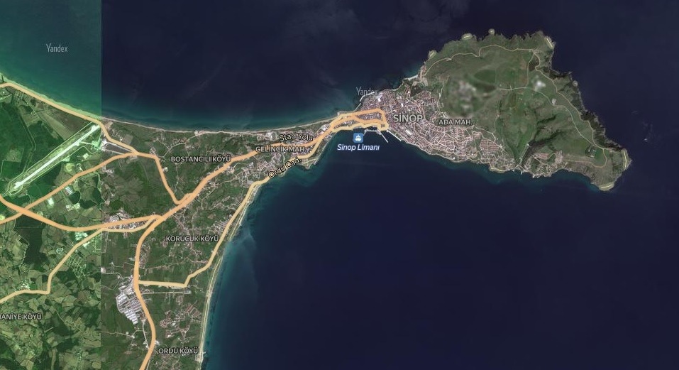 Sinop Trafik Durumu