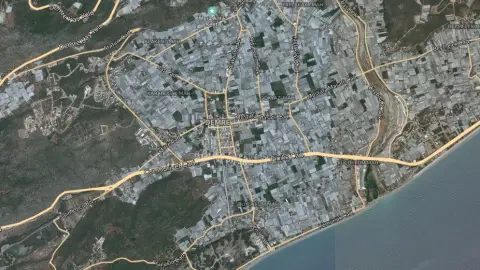 Antalya Demre Trafik Durumu Yol Durumu
