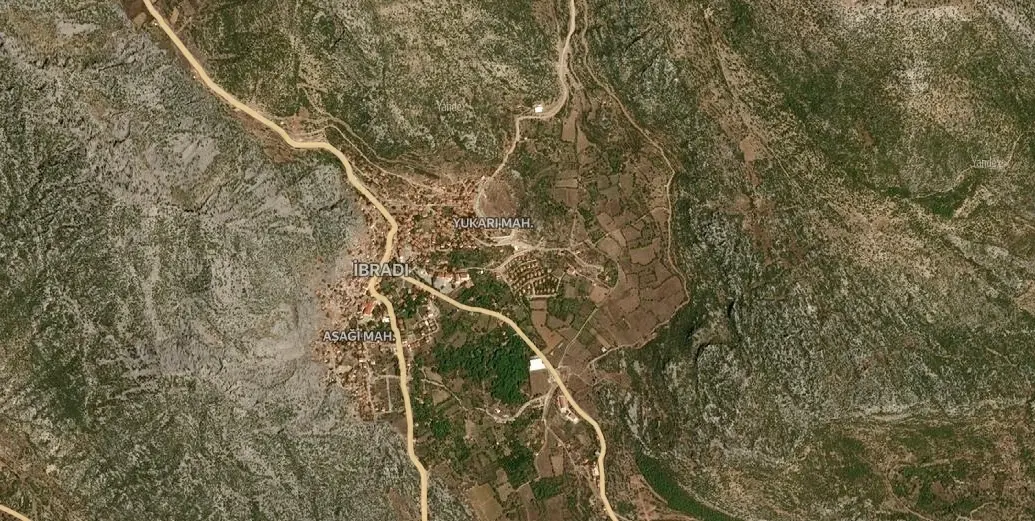 Antalya İbradı Trafik Durumu Yol Durumu