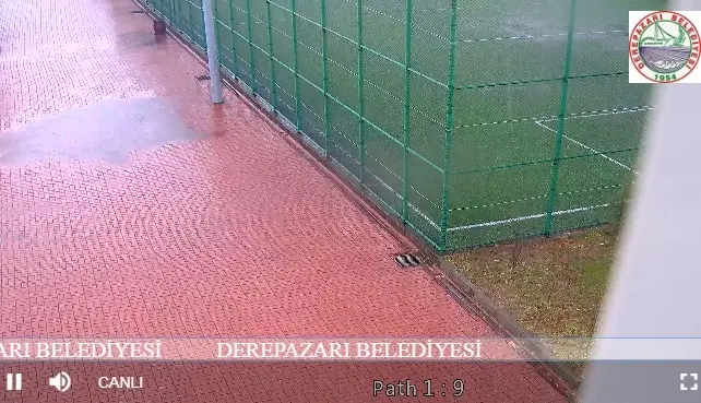 Rize Derepazarı Parkı Derya Canlı İzle