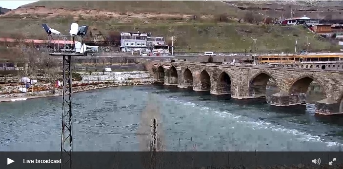 Diyarbakır Dicle Canlı Mobese