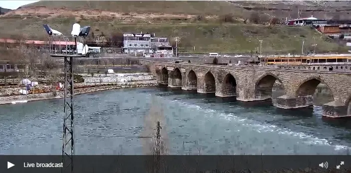 Diyarbakır Dicle Canlı Mobese