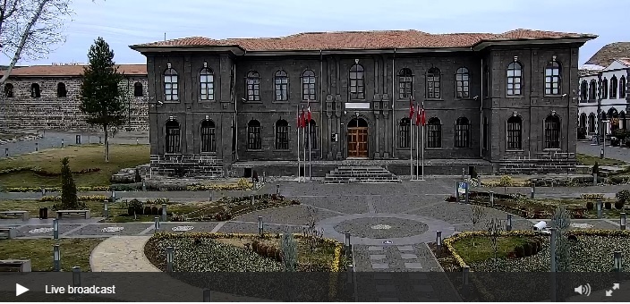 Diyarbakır Kalesi Canlı Mobese