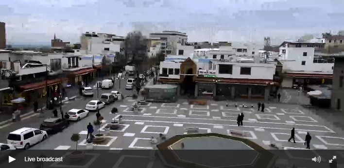 Diyarbakır Sur Canlı Mobese
