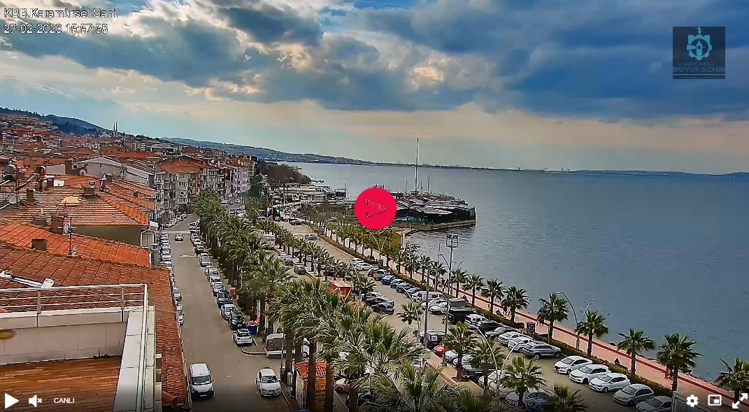 Kocaeli Karamürsel Canlı Mobese İzle