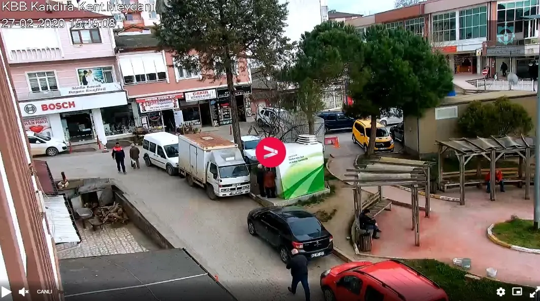 Kocaeli Kandıra Canlı Mobese İzle