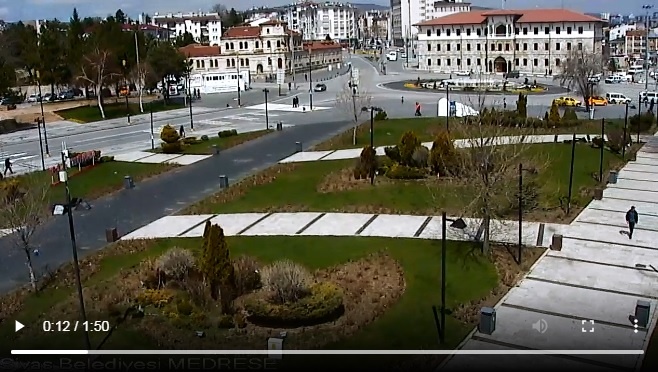 Sivas Medreseler Canlı Mobese