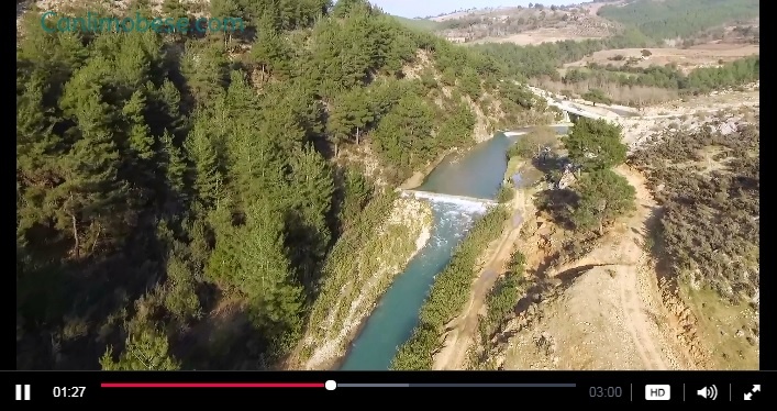 Kozan Havadan Kamera Görüntüleri İzle