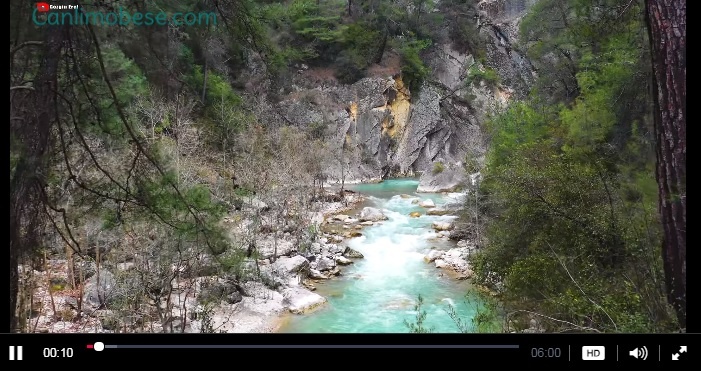 Adana Karaisalı Havadan Kamera İzle