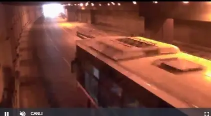 İstanbul Sütlüce Alt Geçidi Canlı Mobese İzle