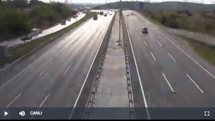 İstanbul Kemerburgaz Canlı Mobese İzle