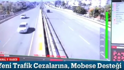 Mobese Sistemlerinin Mahkemelere Olan Etkisi