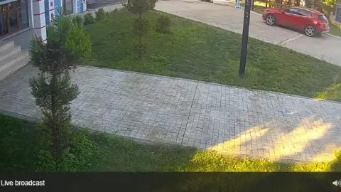 Samsun Canik Gençlik Merkezi Canlı Mobese