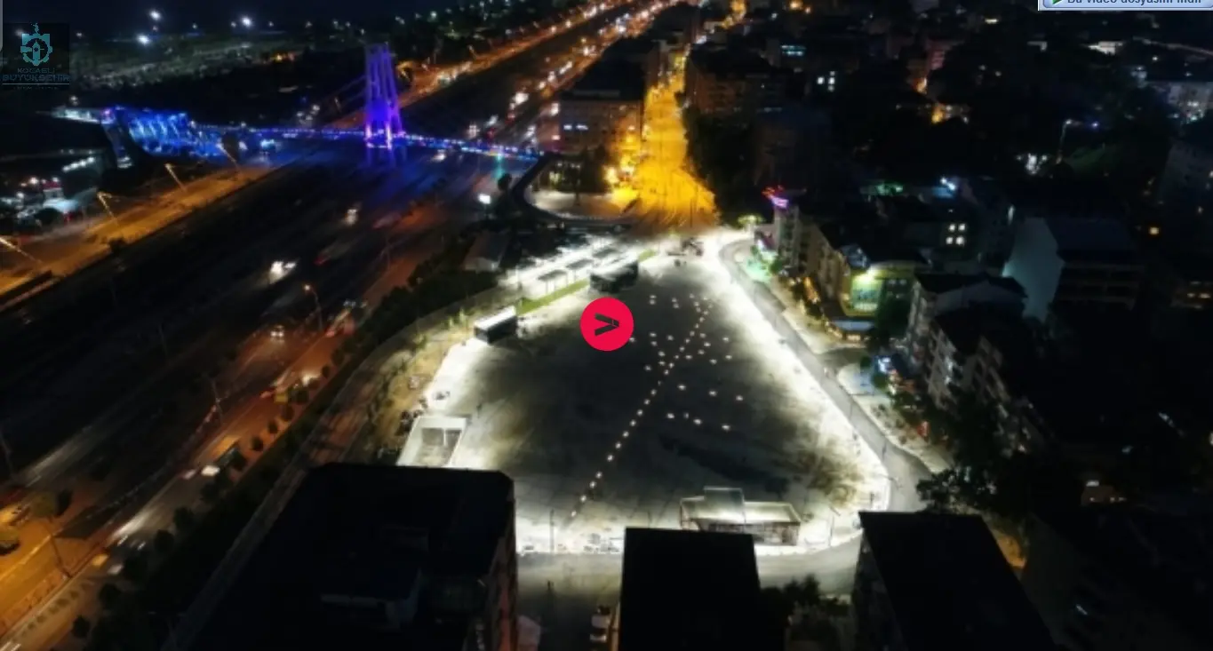 Kocaeli İzmit Canlı İzle