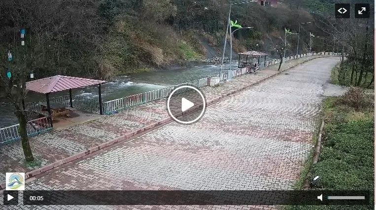 Kalkandere Sosyal Tesisler Canlı İzle