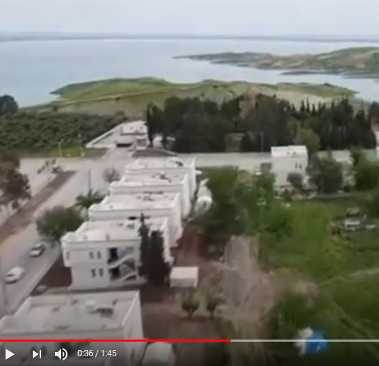 Adıyaman Samsat Havadan Kamera İzle