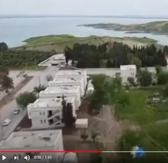 Adıyaman Samsat Havadan Kamera İzle