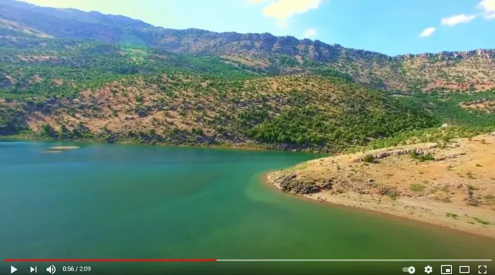 Adıyaman Gerger Havadan Kamera İzle