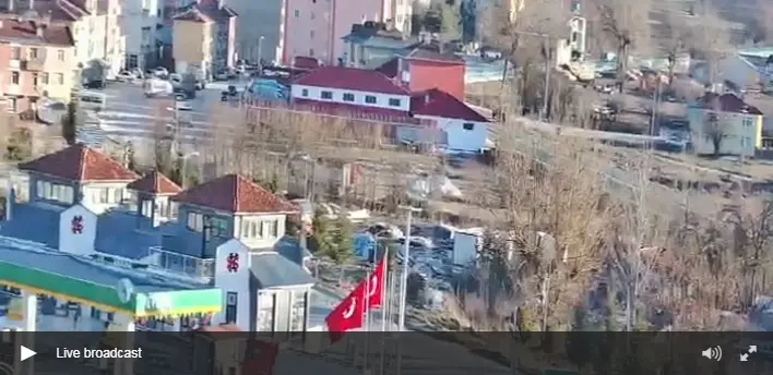 Seydiler Belediyesi Canlı Kamera