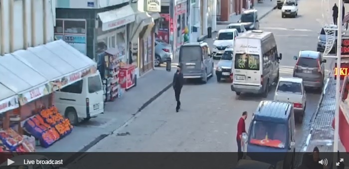 Seydiler Canlı Mobese