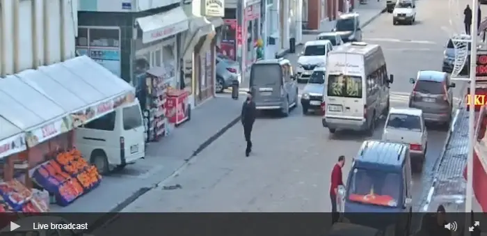 Kastamonu Seydiler Canlı Mobese İzle