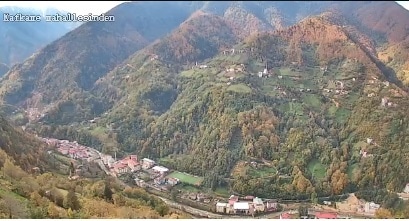 İkizdere Kafkame Mahallesi Canlı Kamera İzle