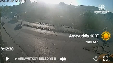 İstanbul Vadipark Canlı Mobese İzle