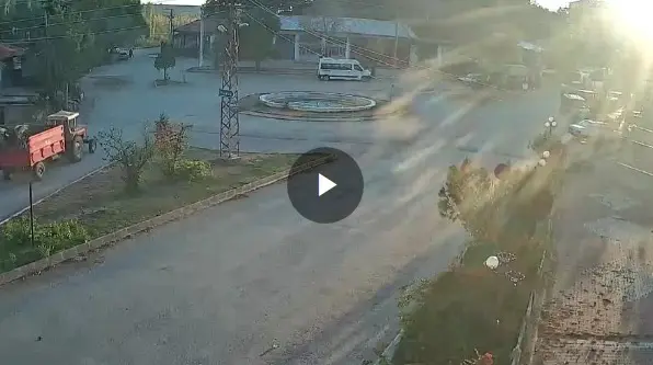 Konya Yenidoğan Canlı Mobese İzle