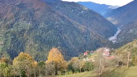 Rize Ovit İkizdere Vadisi Canlı Mobese İzle