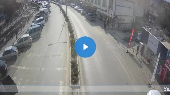 Yahyalı Kayseri Caddesi Canlı Kamera İzle