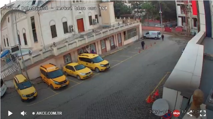 Trabzon Yomra Canlı Mobese İzle